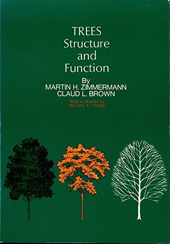Imagen de archivo de Trees: Structure & Function - With a Chapter on Irreversible Thermodynamics of Transport Phenomena by M. T. Tyree a la venta por ThriftBooks-Atlanta