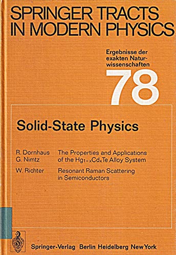 Solid-State Physics