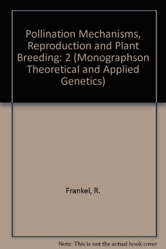 9780387079349: Pollination Mechanisms, Reproduction and Plant Breeding: 2 (Monographson Theoretical and Applied Genetics)