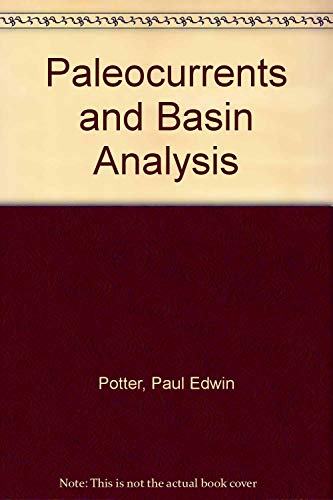 Imagen de archivo de Paleocurrents and Basin Analysis a la venta por Better World Books Ltd