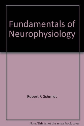 Beispielbild fr Fundamentals of Neurophysiology : Springer Study Edition zum Verkauf von Better World Books