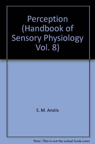 Stock image for Perception (Handbook of sensory physiology) for sale by Magus Books Seattle