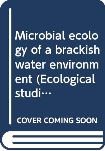 Beispielbild fr Microbial Ecology of a Brackish Water Environment zum Verkauf von Better World Books
