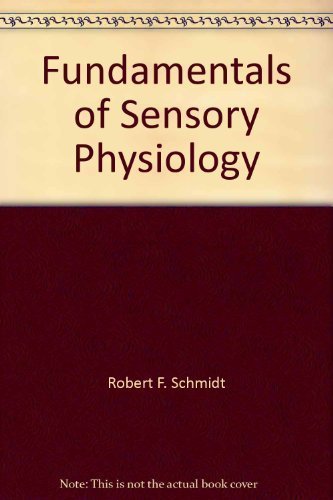 9780387088013: Fundamentals of Sensory Physiology by Robert F. Schmidt