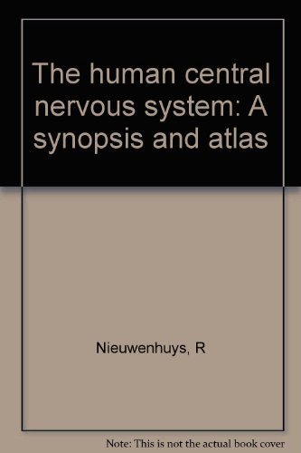 9780387089034: The human central nervous system: A synopsis and atlas [Gebundene Ausgabe] by