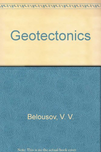 Stock image for Geotectonics for sale by RWL GROUP  (Booksellers)