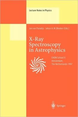 X-Ray Spectroscopy (Springer Series in Optical Sciences)