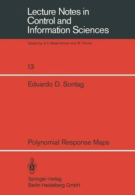 9780387093932: Polynomial Response Maps (Lecture Notes in Control & Information Sciences)