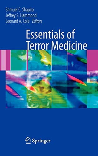 Essentials of Terror Medicine - Shmuel Shapira