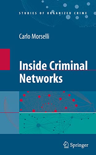 9780387095257: Inside Criminal Networks: 8