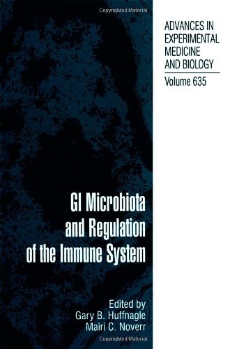 9780387095493: GI Microbiota and Regulation of the Immune System