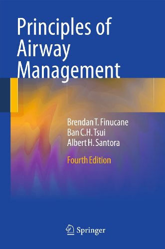 Stock image for Principles of Airway Management for sale by ThriftBooks-Dallas