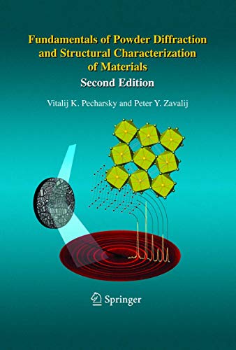 9780387095783: Fundamentals of Powder Diffraction and Structural Characterization of Materials, Second Edition