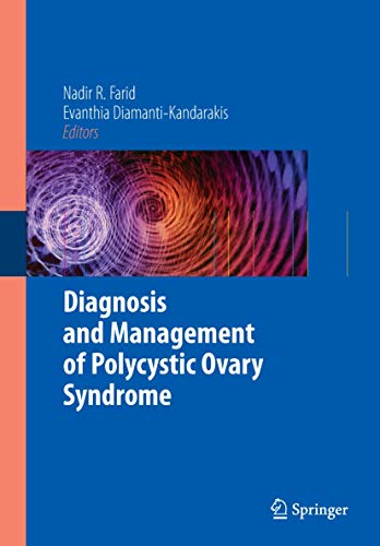 Imagen de archivo de Diagnosis and Management of Polycystic Ovary Syndrome a la venta por Books Puddle