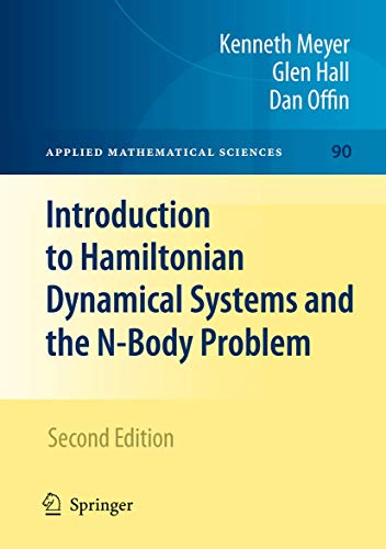 9780387097237: Introduction to Hamiltonian Dynamical Systems and the N-Body Problem: 90