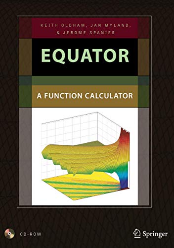 Imagen de archivo de Equator: A Function Calculator a la venta por Kanic Books