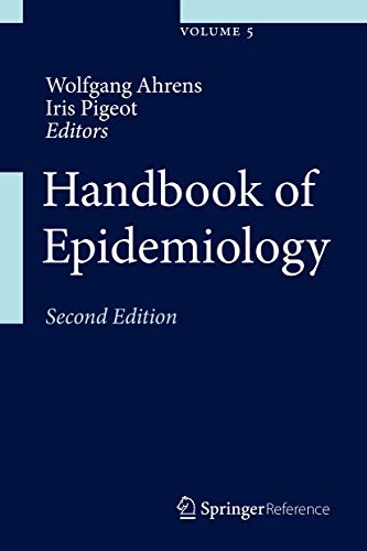 Stock image for Handbook of Epidemiology for sale by Books Puddle
