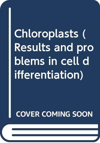 Chloroplasts - Reinert,J.