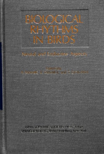 Stock image for Biological Rhythms in Birds: Neural and Endocrine Aspects for sale by Vashon Island Books