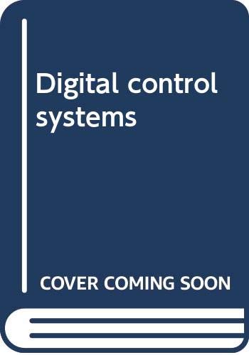 9780387107288: Digital control systems