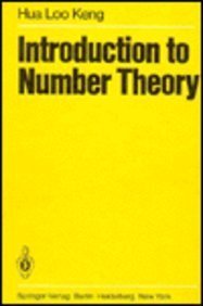 9780387108186: Introduction to Number Theory