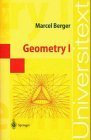 Geometry I (universitext)