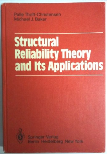 Stock image for Structural Reliability Theory and Its Applications for sale by HPB-Red