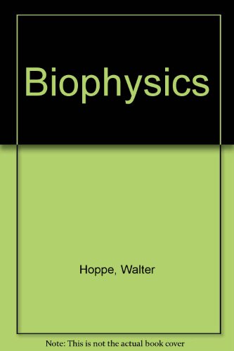Stock image for Biophysics for sale by HPB-Red