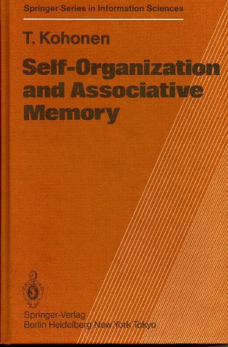 Stock image for Self-organization and associative memory (Springer series in information sciences) for sale by Wonder Book