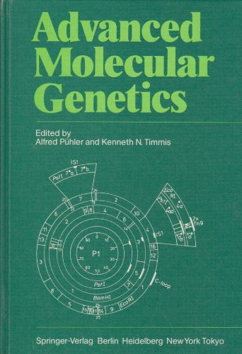 Beispielbild fr Advanced Molecular Genetics zum Verkauf von Better World Books