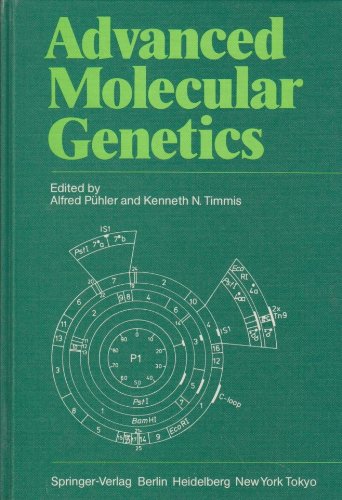 Imagen de archivo de Advanced Molecular Genetics a la venta por Better World Books