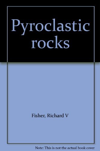 Imagen de archivo de Pyroclastic rocks a la venta por Cloudrunner LLC