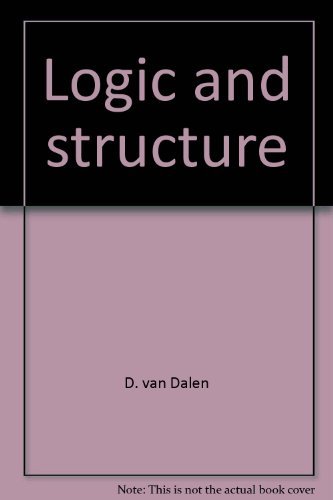 9780387128313: Logic and structure