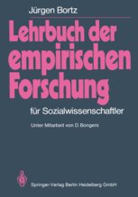 9780387128528: Lehrbuch der empirischen Forschung für Sozialwissenschaftler (German Edition)