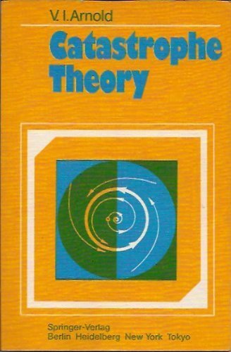 

Catastrophe theory