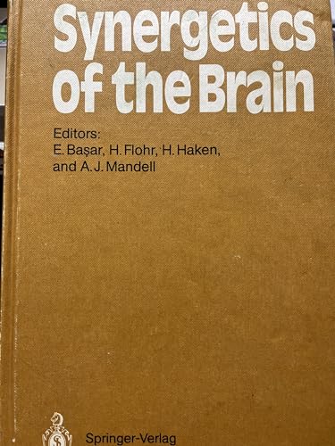 Stock image for Synergetics of the Brain: Proceedings of the International Symposium on Synergetics at Schloss Elmau, Bavaria, May 2-7, 1983 (Springer Series in Synergetics, V. 23) for sale by HPB-Red