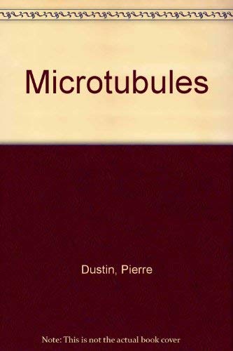 Stock image for Microtubules for sale by P.C. Schmidt, Bookseller