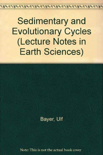 Stock image for Sedimentary and Evolutionary Cycles for sale by Better World Books