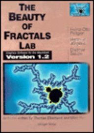 The Beauty of Fractals Lab: Graphics Software for the Macintosh, Version 1.2 (9780387142128) by Peitgen, Heinz-Otto; Jurgens, Hartmut; Saupe, Dietmar