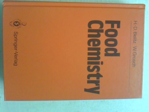 Food Chemistry. Translation from the second German edition by D. Hadziyev