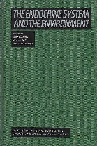 Imagen de archivo de The Endocrine System and the Environment a la venta por Doss-Haus Books