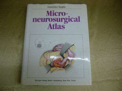 9780387151106: Microneurosurgical Atlas