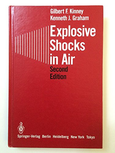 9780387151472: Explosive Shocks in Air