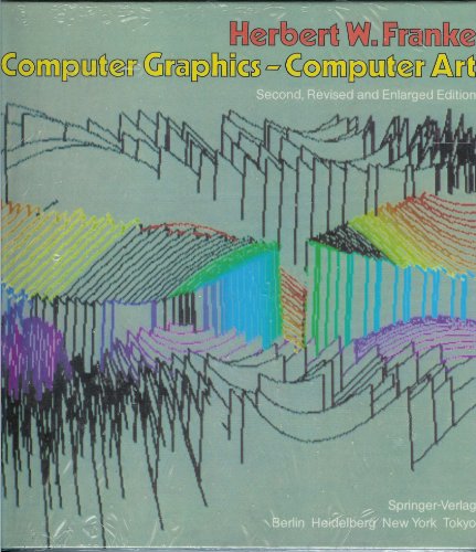 Stock image for Computer Graphics-Computer Art for sale by Romtrade Corp.