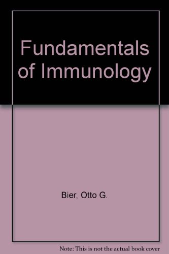 Stock image for Fundamentals of Immunology for sale by Phatpocket Limited