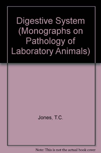 9780387158150: Digestive System (Monographs on Pathology of Laboratory Animals)