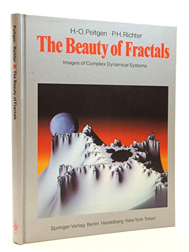 Beispielbild fr The Beauty of Fractals: Images of Complex Dynamical Systems zum Verkauf von ThriftBooks-Atlanta