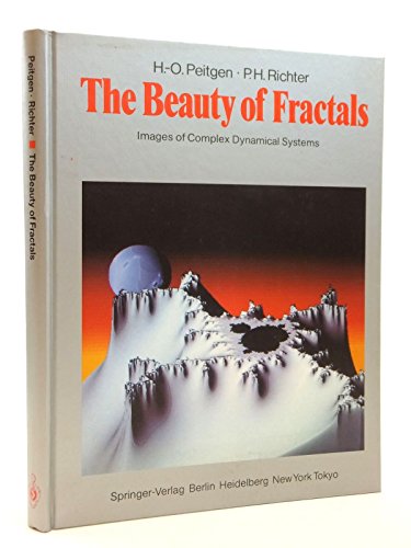 Stock image for The Beauty of Fractals: Images of Complex Dynamical Systems for sale by ThriftBooks-Atlanta