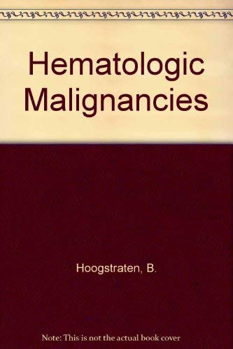 9780387162935: Hematologic Malignancies