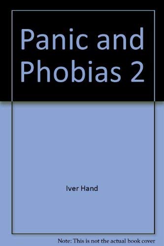 Panic/phobias (9780387165134) by Hand